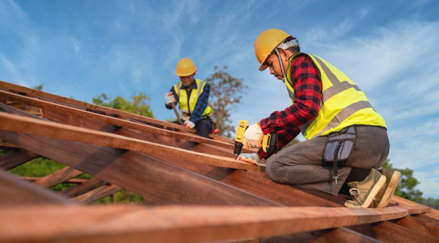 Expert top industrial roofings services in Santa Fe, MO